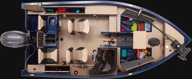 The Image of G3 Angler V164 C 2026 - undefined