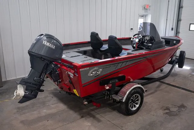 Slide: The Image of G3 Angler V164 C 2026 - 3