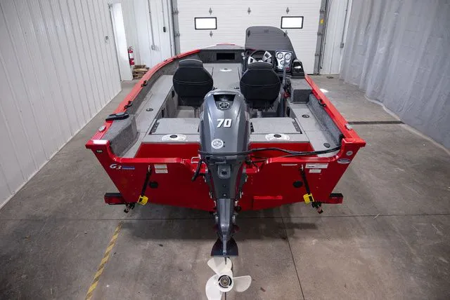 Slide: The Image of G3 Angler V164 C 2026 - 4