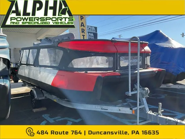 The Image of Sea-Doo SWITCH 19FT 170 2025 - 1