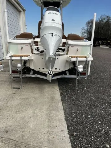 Slide: The Image of Pioneer 222 Islander 2026 - 27