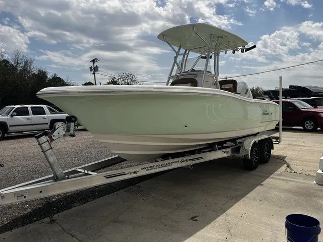 Slide: The Image of Pioneer 222 Islander 2026 - 30