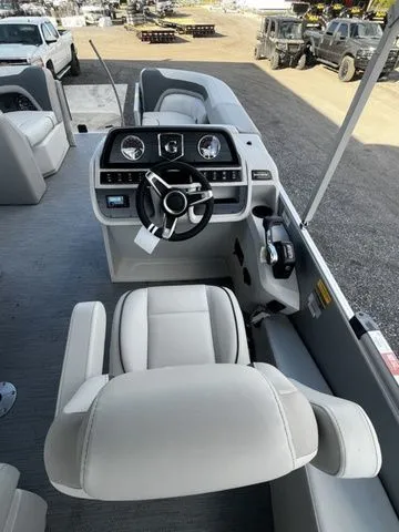 Slide: The Image of Godfrey SW 2286 Split Bench W/ Co-Captain Chair 2026 - 10