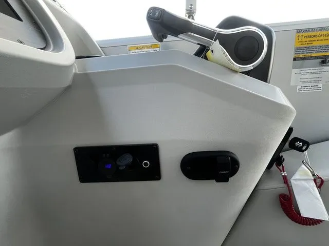 Slide: The Image of Godfrey SW 2286 Split Bench W/ Co-Captain Chair 2026 - 17