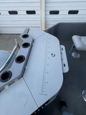 Slide: The Image of Godfrey SW 2286 Split Bench W/ Co-Captain Chair 2026 - 7