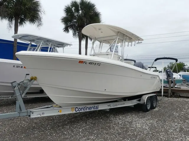 The Image of Cobia 237 Center Console 2022 - 1