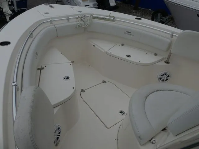 Slide: The Image of Cobia 237 Center Console 2022 - 12