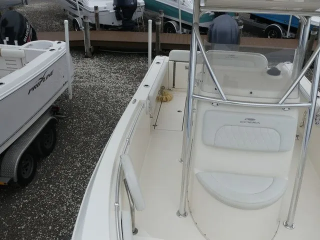 Slide: The Image of Cobia 237 Center Console 2022 - 14
