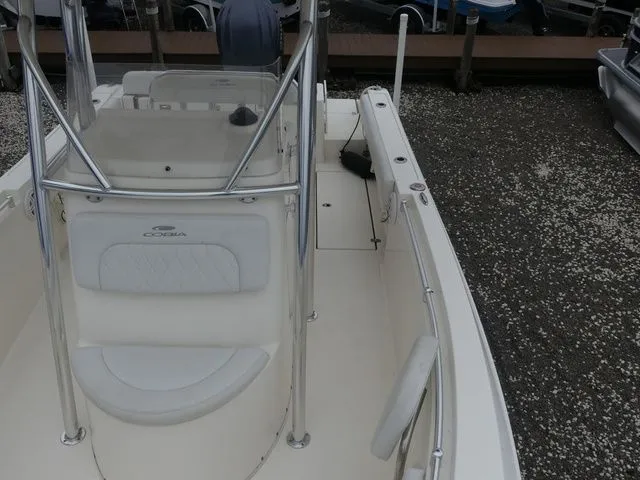 Slide: The Image of Cobia 237 Center Console 2022 - 15