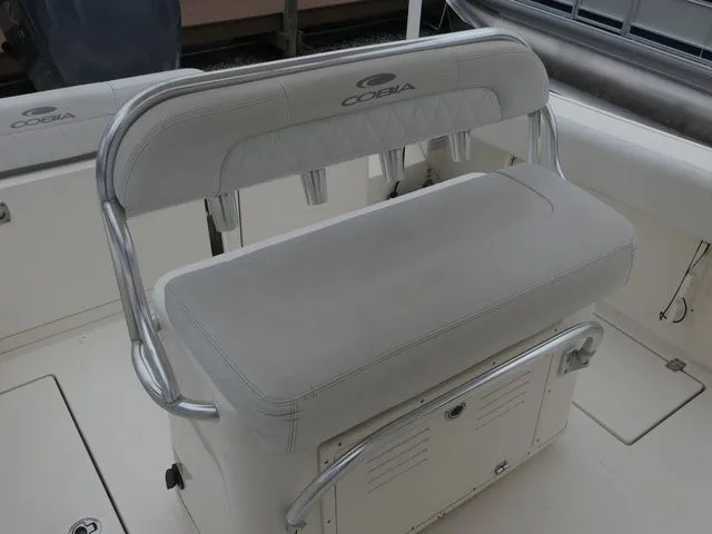 Slide: The Image of Cobia 237 Center Console 2022 - 17