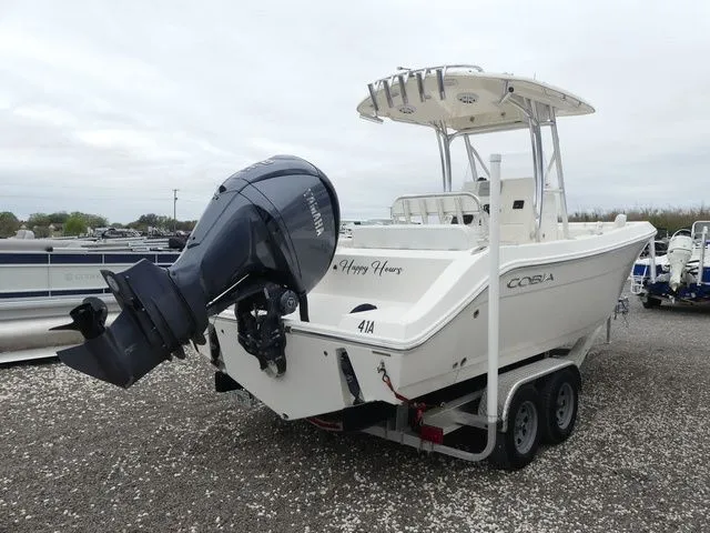 Slide: The Image of Cobia 237 Center Console 2022 - 4