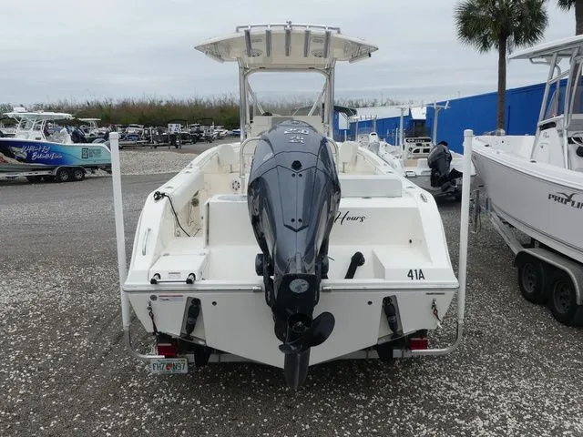 Slide: The Image of Cobia 237 Center Console 2022 - 5