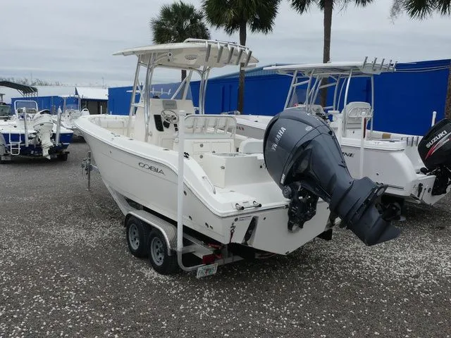 Slide: The Image of Cobia 237 Center Console 2022 - 6