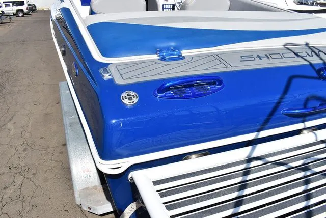 Slide: The Image of Shockwave 29 Magnatude 2020 - 23