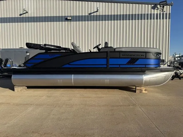 Slide: The Image of Bennington M Quad Bench 22 MFB 2026 - 17