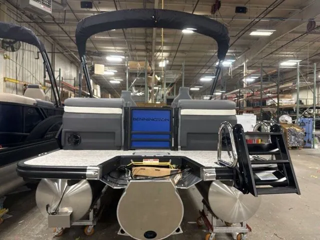 Slide: The Image of Bennington M Quad Bench 22 MFB 2026 - 8