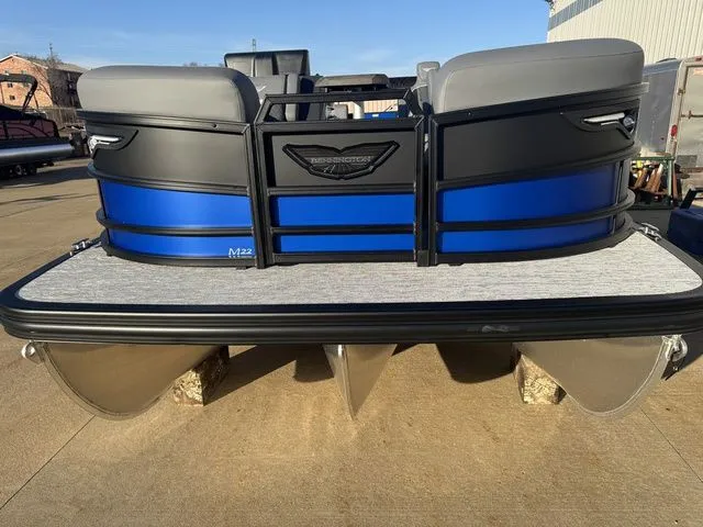 Slide: The Image of Bennington M Quad Bench 22 MFB 2026 - 9