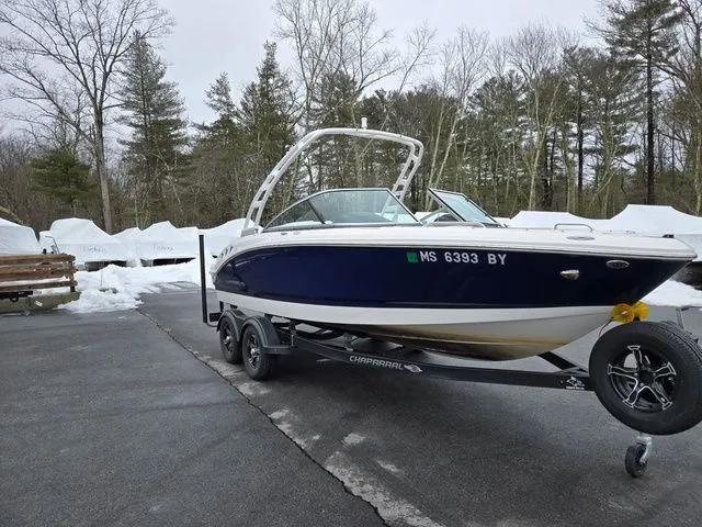 Slide: The Image of Chaparral 21 SSi 2023 - 10