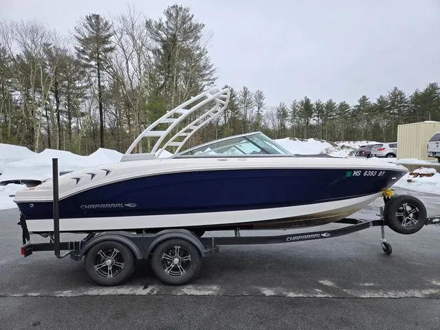 Slide: The Image of Chaparral 21 SSi 2023 - 11