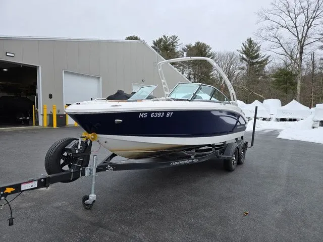 Slide: The Image of Chaparral 21 SSi 2023 - 13