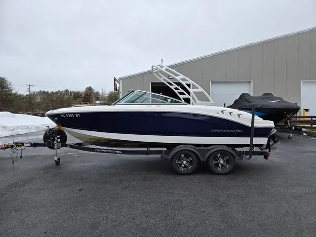 Slide: The Image of Chaparral 21 SSi 2023 - 14