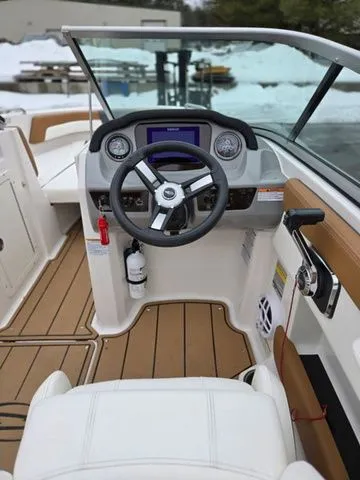 Slide: The Image of Chaparral 21 SSi 2023 - 26