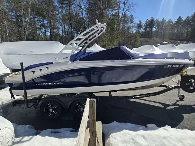 Slide: The Image of Chaparral 21 SSi 2023 - 5