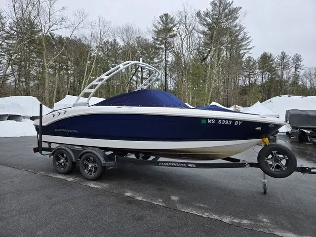 Slide: The Image of Chaparral 21 SSi 2023 - 7