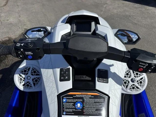Slide: The Image of Yamaha GP SVHO 2025 - 11