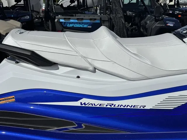 Slide: The Image of Yamaha GP SVHO 2025 - 8