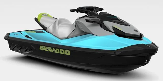 The Image of Sea-Doo GTI 2026 - undefined