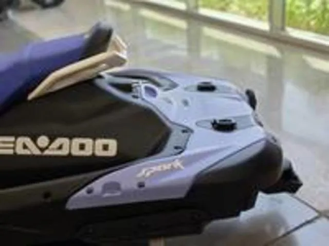 Slide: The Image of Sea-Doo Spark for 2 2026 - 11