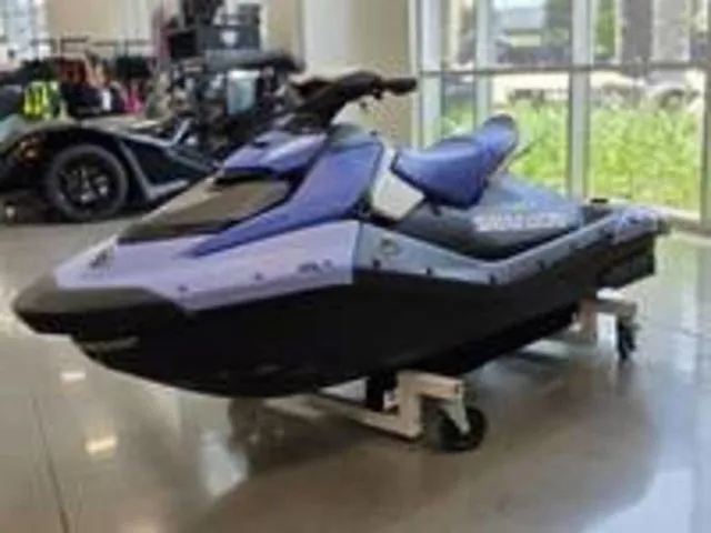 Slide: The Image of Sea-Doo Spark for 2 2026 - 14