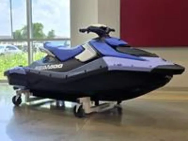 Slide: The Image of Sea-Doo Spark for 2 2026 - 6