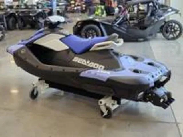 Slide: The Image of Sea-Doo Spark for 2 2026 - 7