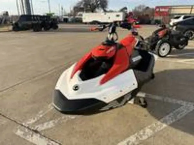 Slide: The Image of Sea-Doo Spark™Trixx for 3 Rotax® 900 ACE™ - 90 iBR and Aud 2026 - 11