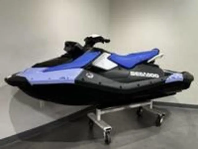 Slide: The Image of Sea-Doo Spark for 3 2026 - 4