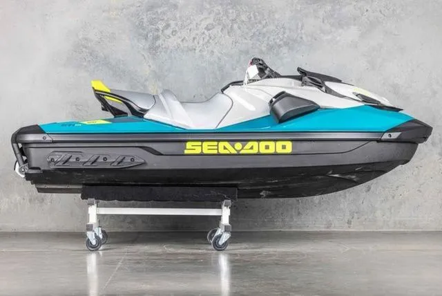 The Image of Sea-Doo GTI SE 130 2026 - 1