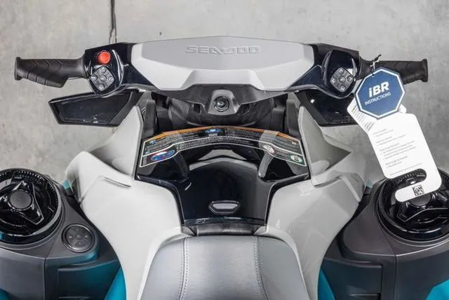 Slide: The Image of Sea-Doo GTI SE 130 2026 - 10