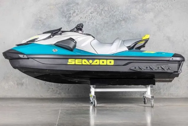 Slide: The Image of Sea-Doo GTI SE 130 2026 - 3