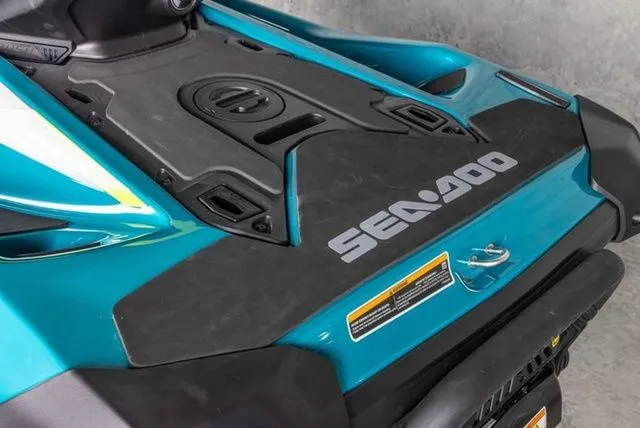 Slide: The Image of Sea-Doo GTI SE 130 2026 - 8