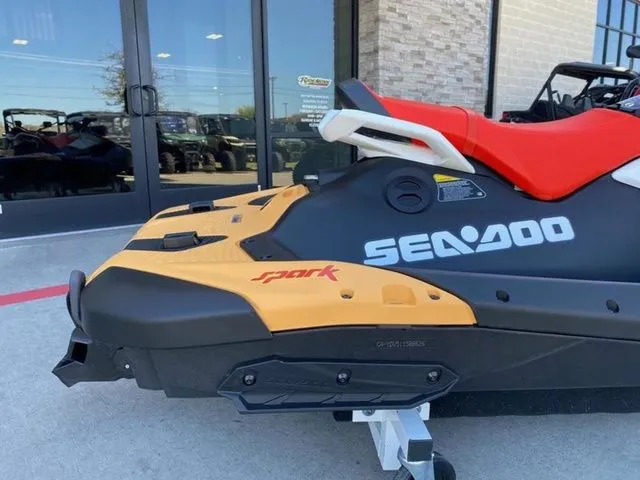Slide: The Image of Sea-Doo Spark 2026 - 15