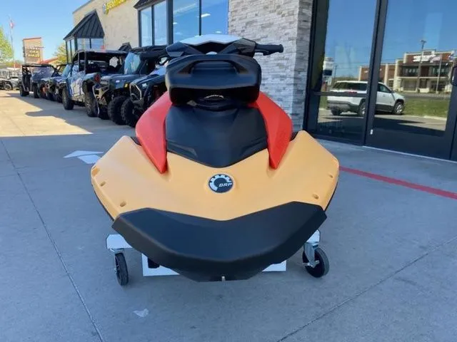 Slide: The Image of Sea-Doo Spark 2026 - 23