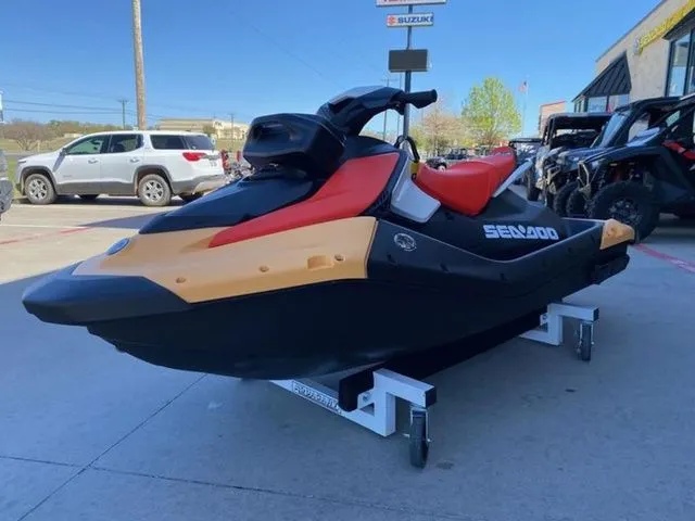 Slide: The Image of Sea-Doo Spark 2026 - 3