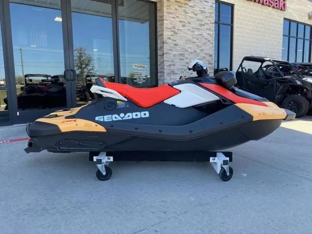 Slide: The Image of Sea-Doo Spark 2026 - 4