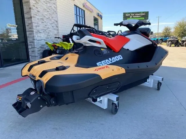 Slide: The Image of Sea-Doo Spark 2026 - 6
