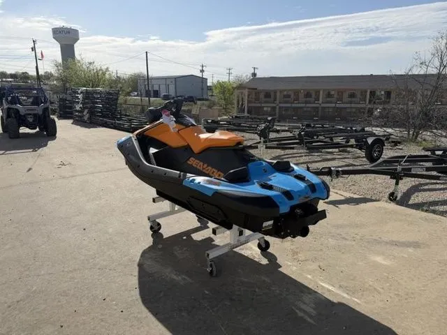 Slide: The Image of Sea-Doo Spark Trixx For 1 Rotax 900 ACE - 90 Ibr And Au 2026 - 11