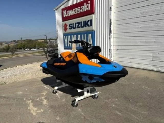 Slide: The Image of Sea-Doo Spark Trixx For 1 Rotax 900 ACE - 90 Ibr And Au 2026 - 12
