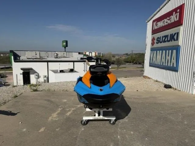 Slide: The Image of Sea-Doo Spark Trixx For 1 Rotax 900 ACE - 90 Ibr And Au 2026 - 13