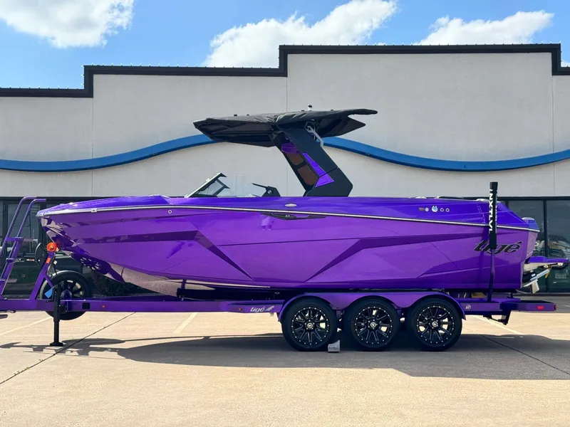 The Image of Tigé Z3 2026 - 1